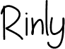 Rinly