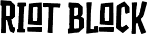 Riotblock-Regular 字体