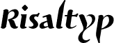 Risaltyp