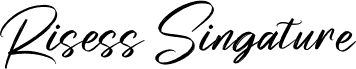 Risess Singature