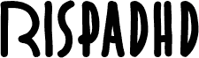 Rispa-dhdBold