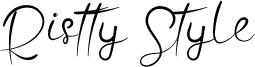 Ristty Style