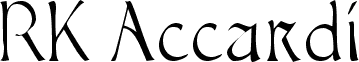 RK Accardi