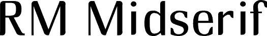 RM_midserif