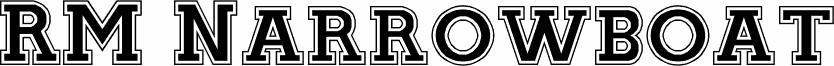 RM Narrowboat Regular