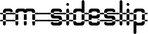 RM SideSlip Regular