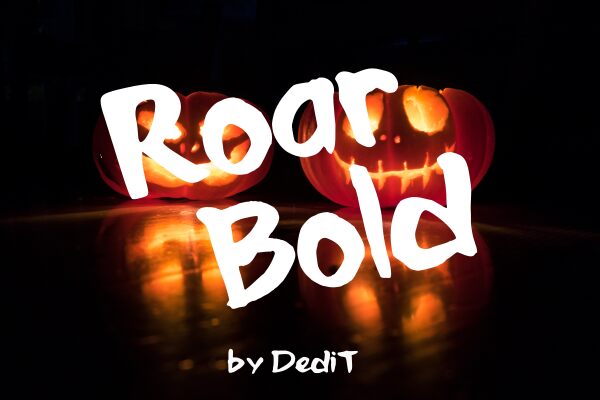 Roar Fonte