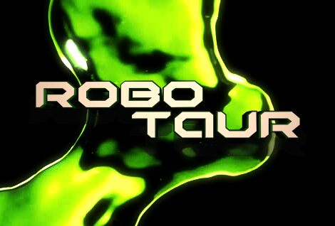 Robotaur الخط