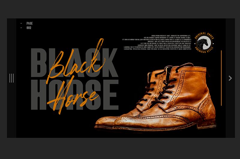 Robusta II Sans Carattere