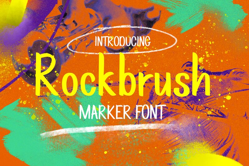 Rockbrush Carattere