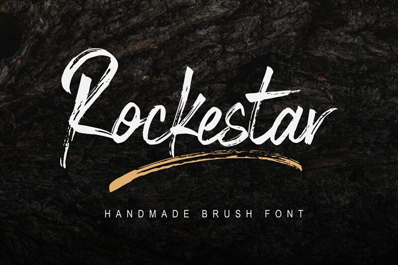 Rockestar 字体