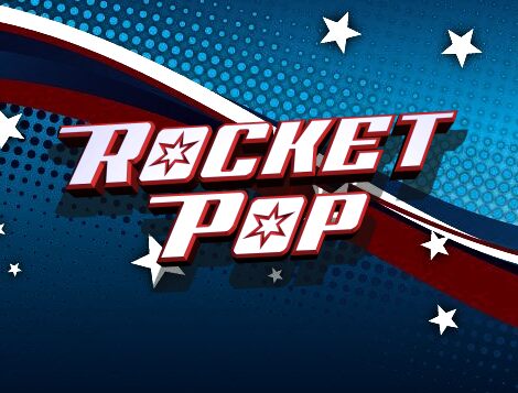 Rocket Pop Schriftart