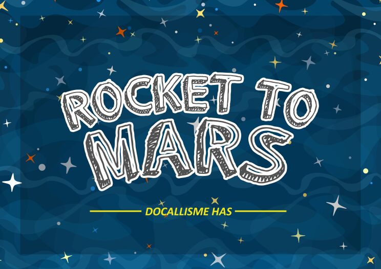 ROCKET TO MARS Fonte