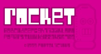 Rocket Carattere