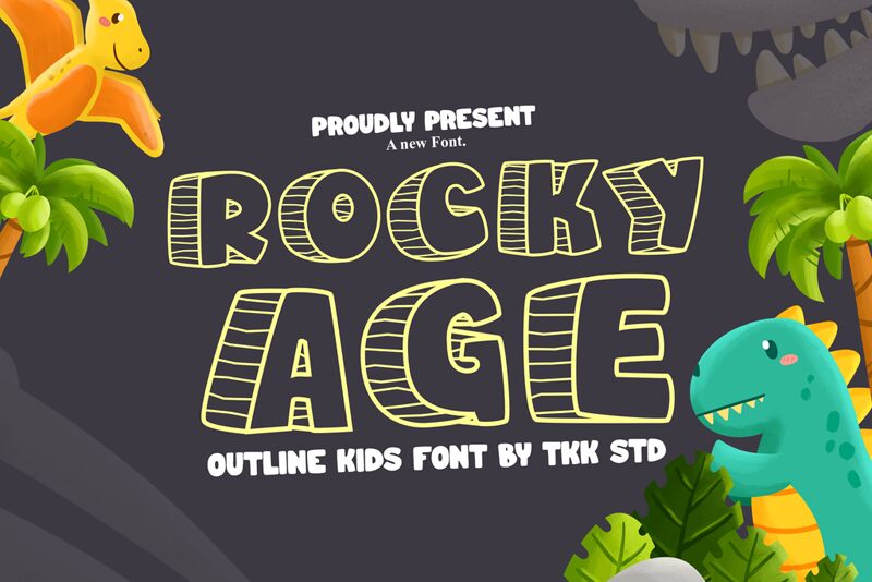Rocky Age Police