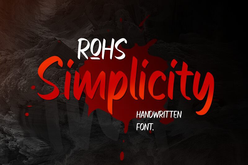 ROHS Simplicity Police