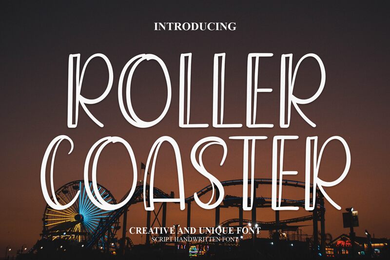 Roller Coaster Police