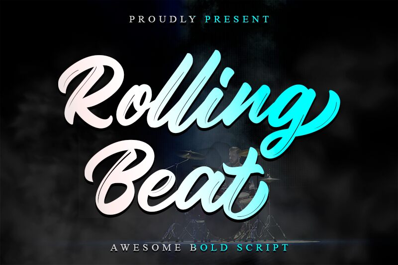 Rolling Beat Carattere