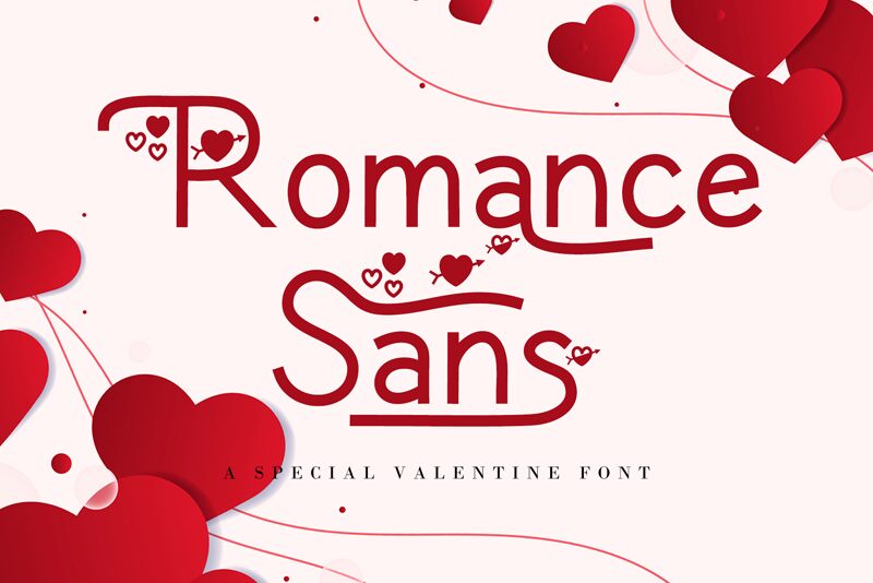Romance Sans Carattere