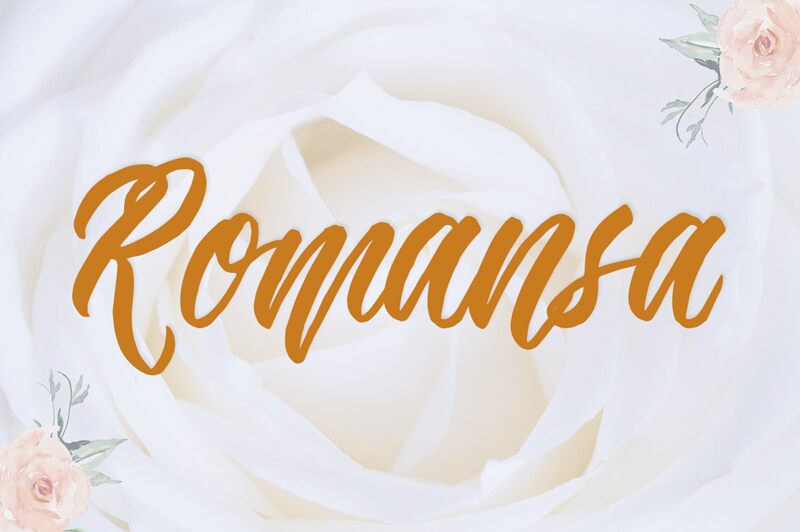 Romansa Font