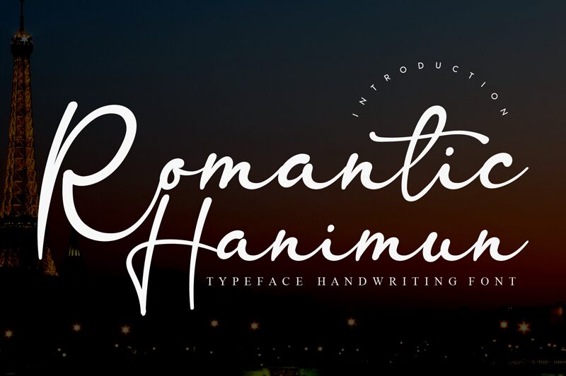 Romantic Hanimun الخط 