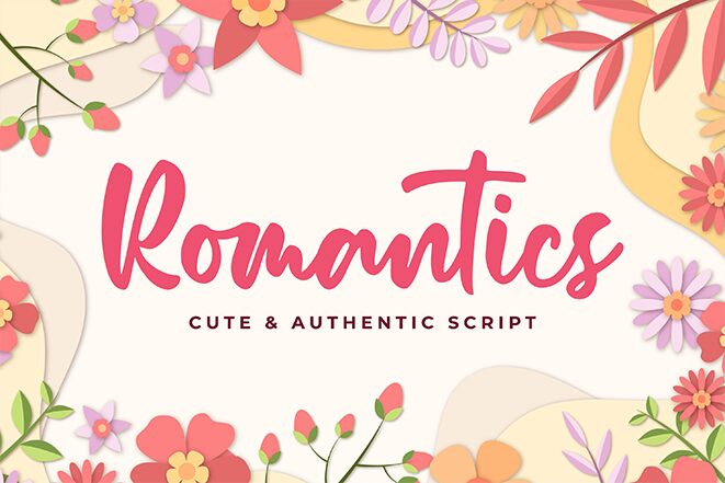 Romantics Carattere