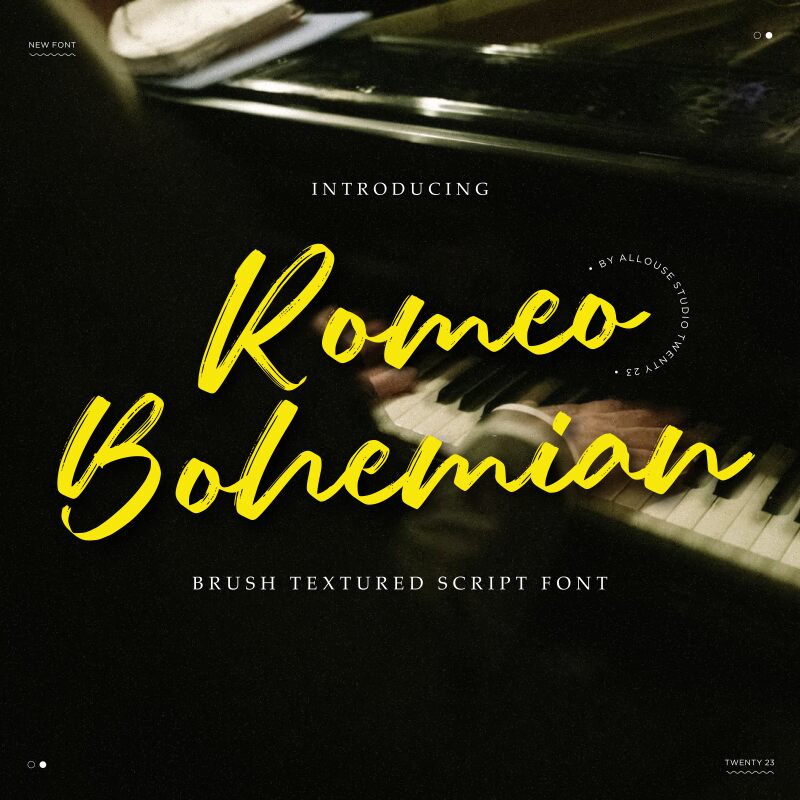 Romeo Bohemian Police