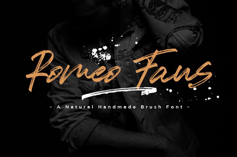 Romeo Fans Carattere