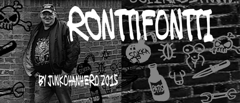 Ronttifontti Carattere