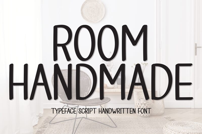 Room Handmade الخط 