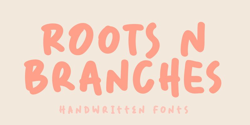 Roots N Branches Carattere