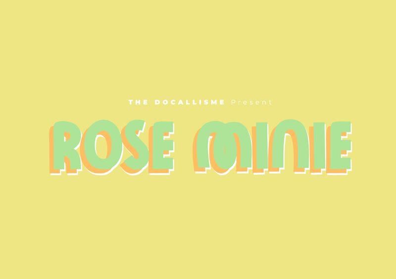 Rose Minie Font