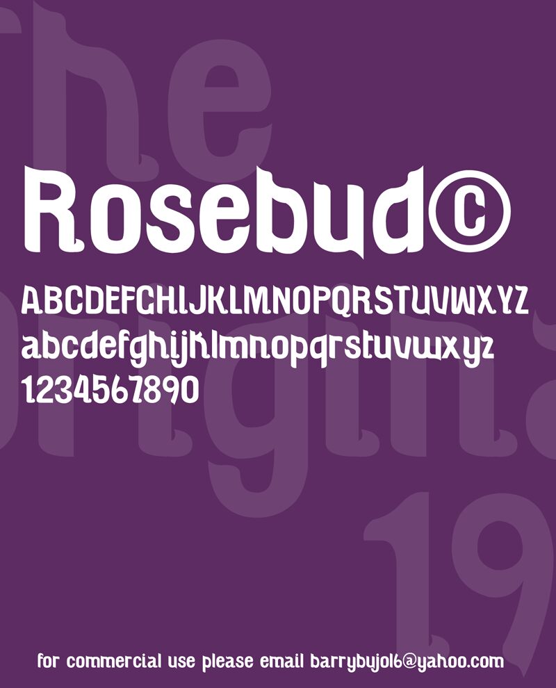 rosebud-antique-font-fonts2u