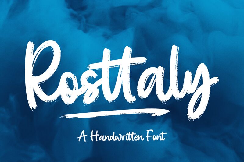 Rosttaly Carattere