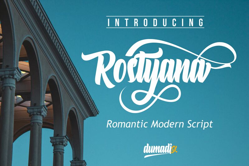 Rostyana Carattere