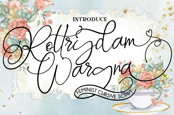 Rottrydam Wargna Carattere