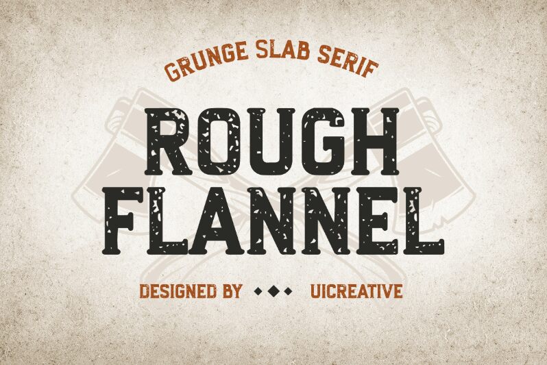 rough flannel Police