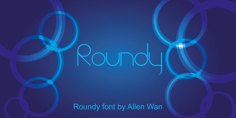 Roundy Carattere