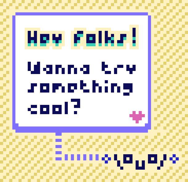 Rove's SmolPixelz Czcionka