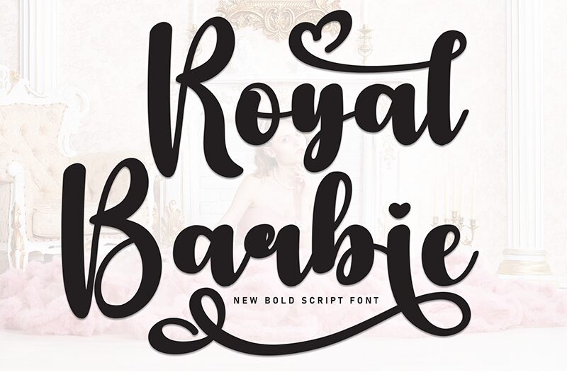 Royal Barbie Police