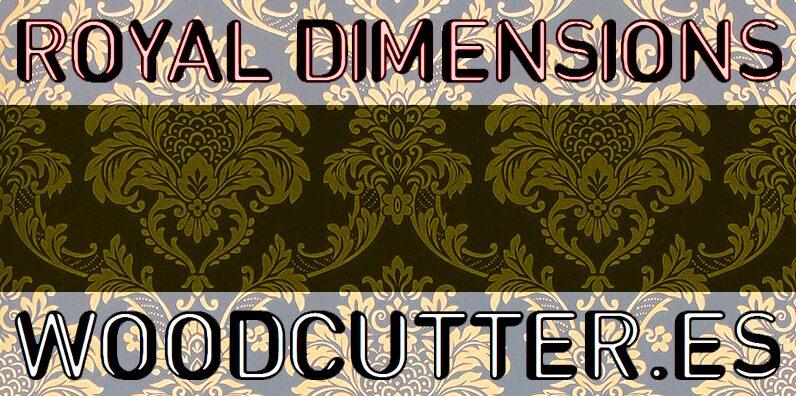 Royal dimensions Carattere