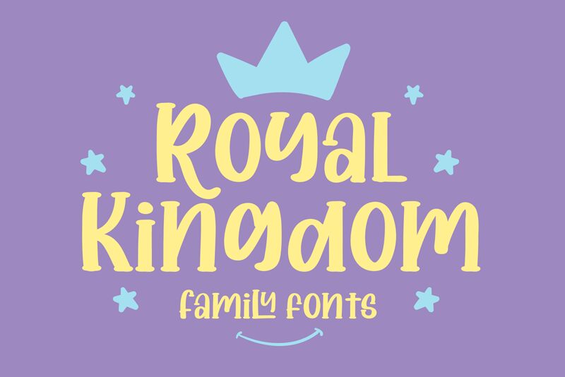 Royal Kingdom Carattere
