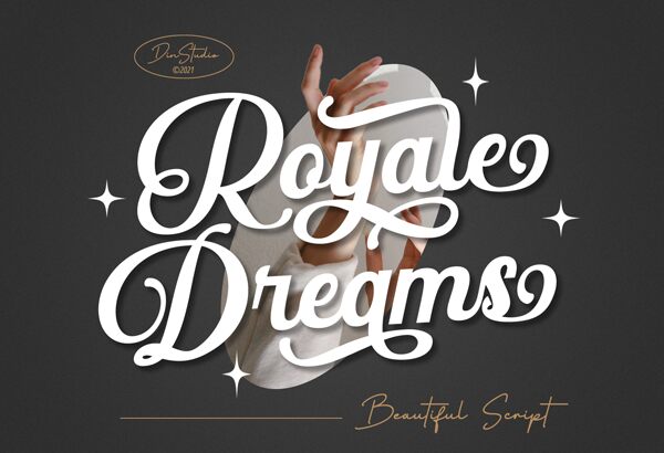 Royale Dreams Carattere