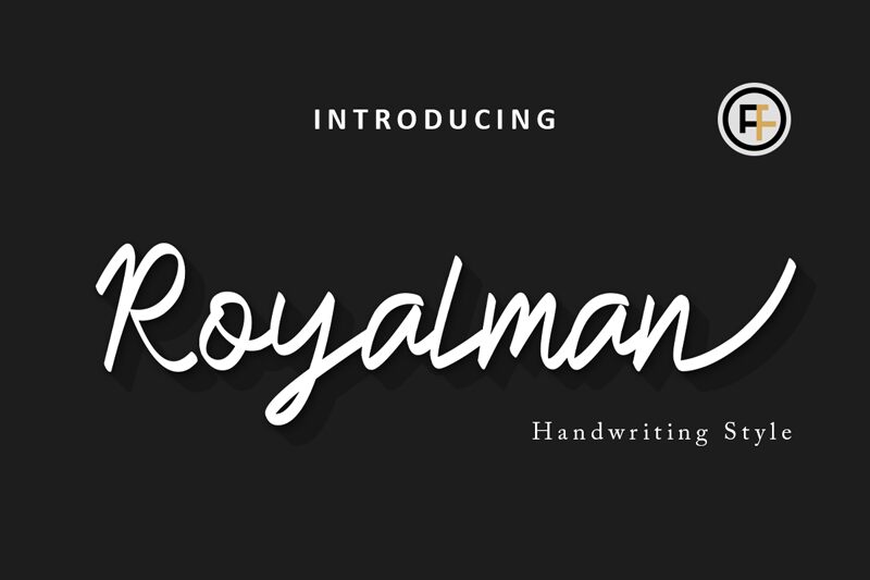 Royalman الخط 