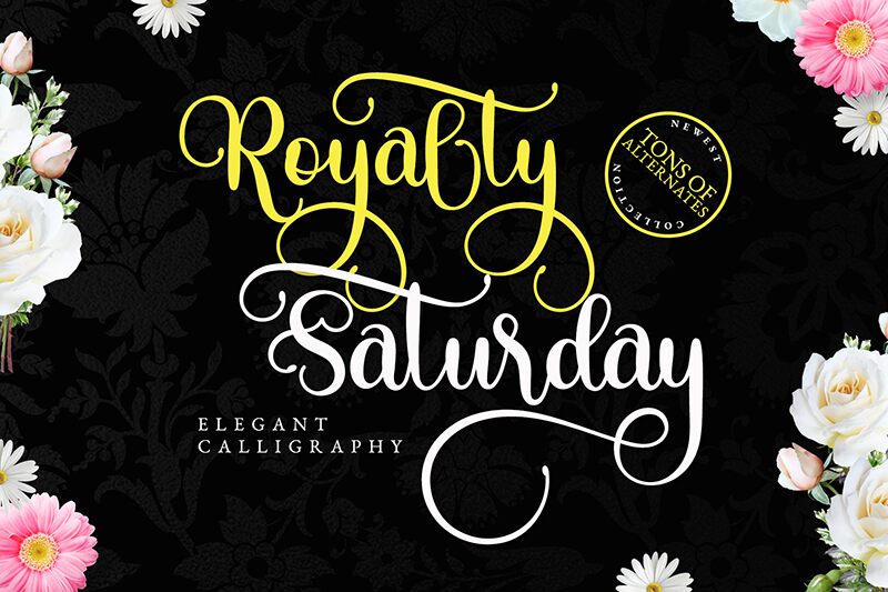 Royalty Saturday Fuente