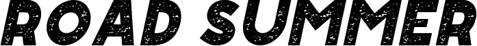 Road Summer Italic