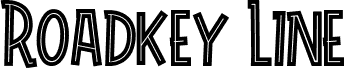 Roadkey Line