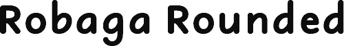 Robaga Rounded Bold