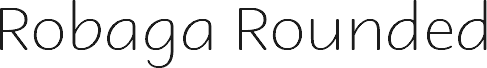 Robaga Rounded Thin