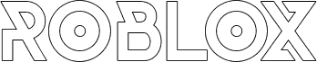 Roblox Black Outline